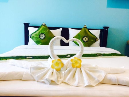Ananya Residence Service Apartment, Chonburi, Thailand