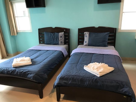 Ananya Residence Service Apartment, Chonburi, Thailand