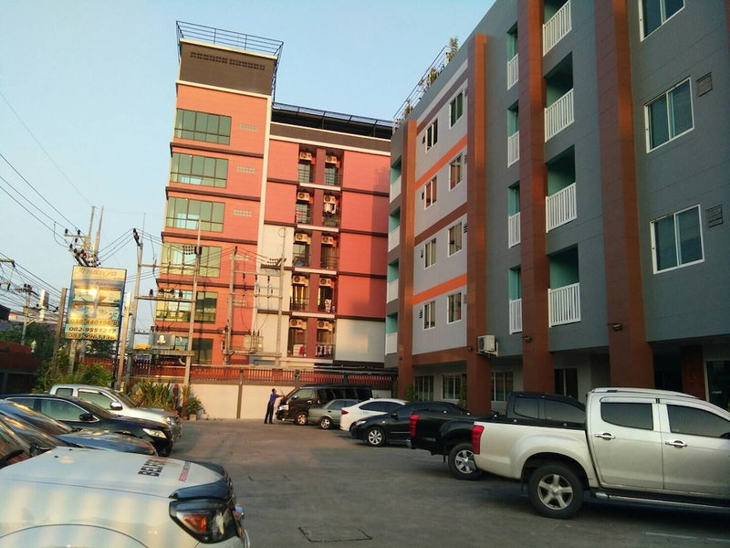Ananya Residence Service Apartment, Chonburi, Thailand