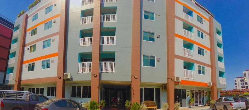 Ananya Residence Service Apartment, Chonburi, Thailand