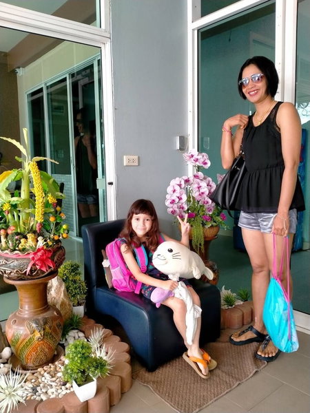 Ananya Residence Service Apartment, Chonburi, Thailand