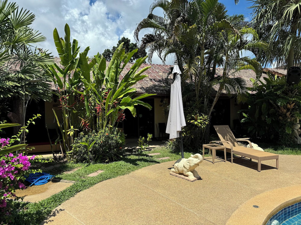 Hotel · Tropical Garden Kamala Resort, Kamala