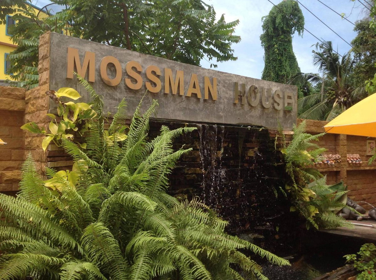 MossMan House, Thailand