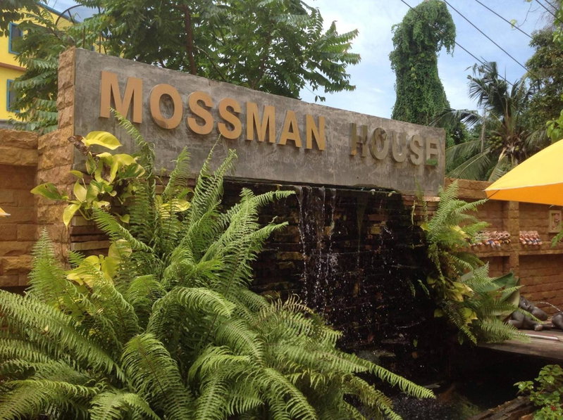 MossMan House, Ko Samed, Thailand