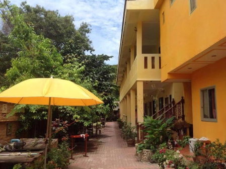 MossMan House, Ko Samed, Thailand