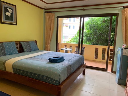 MossMan House, Ko Samed, Thailand