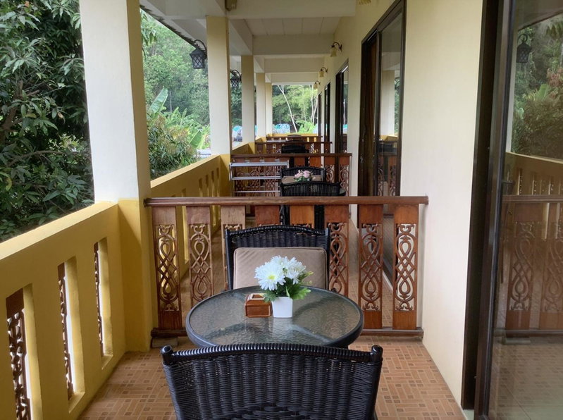 MossMan House, Ko Samed, Thailand