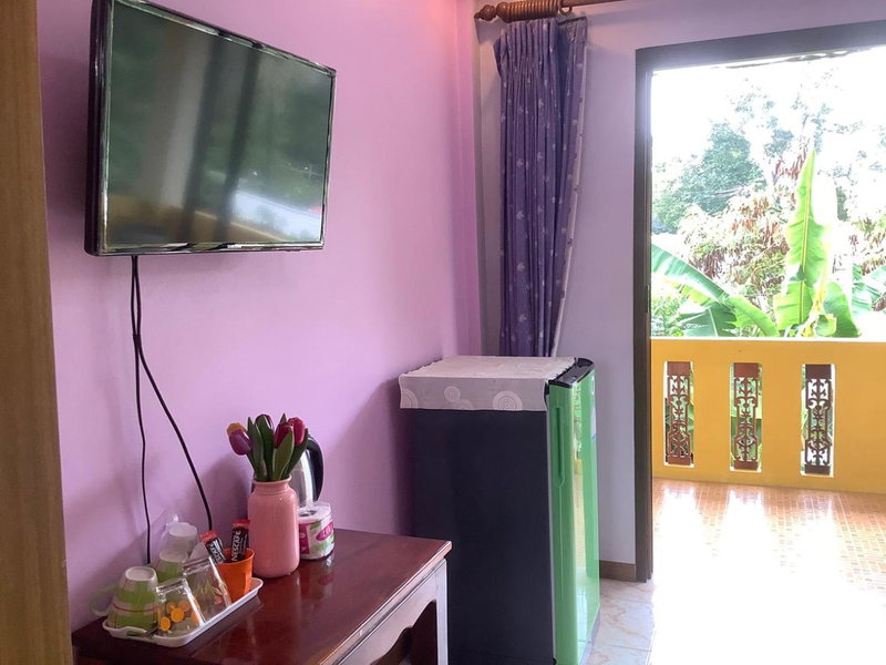 MossMan House, Ko Samed, Thailand