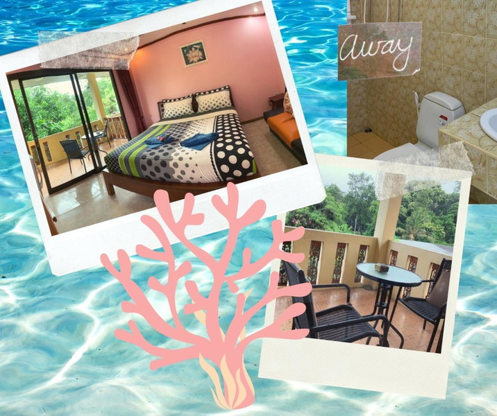 MossMan House, Ko Samed, Thailand