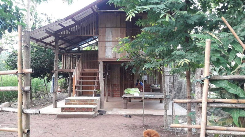 ฮ้างนาตาจันทร์, Pua, Thailand