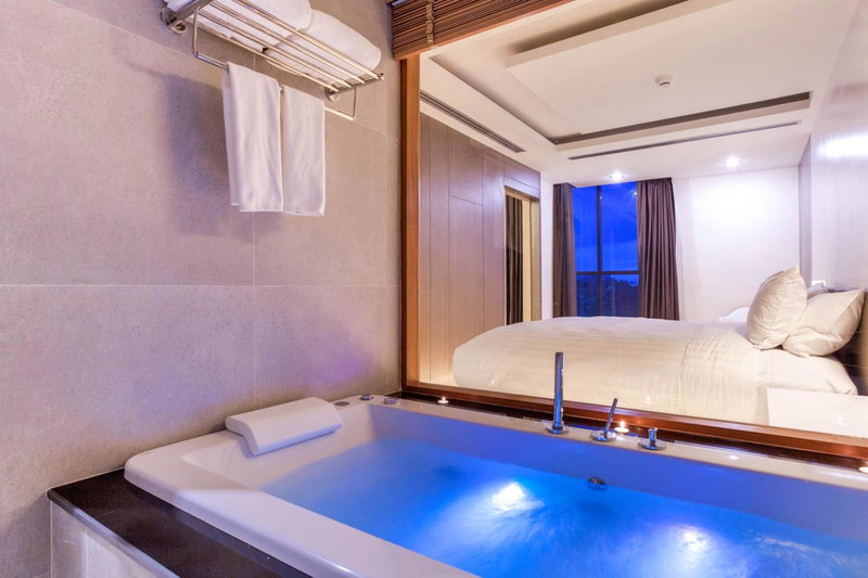 The Zense Boutique Hotel, Phitsanulok, Thailand