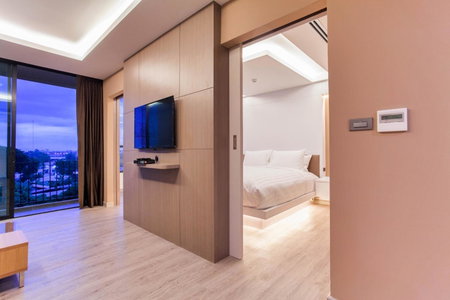 The Zense Boutique Hotel, Phitsanulok, Thailand