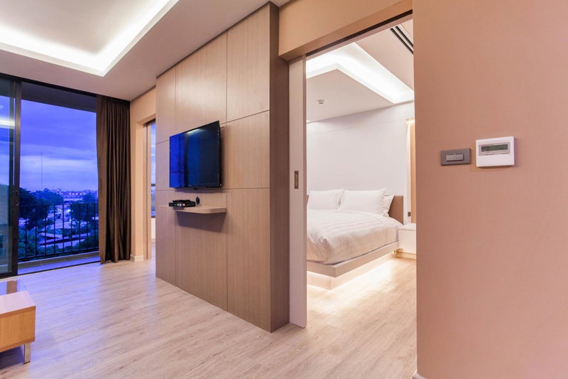 The Zense Boutique Hotel, Phitsanulok, Thailand