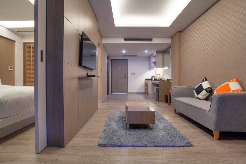 The Zense Boutique Hotel, Phitsanulok, Thailand