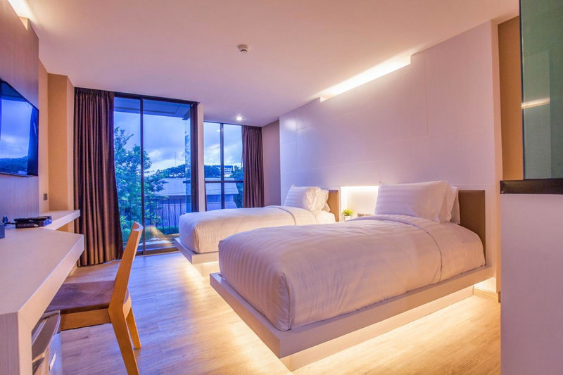 The Zense Boutique Hotel, Phitsanulok, Thailand