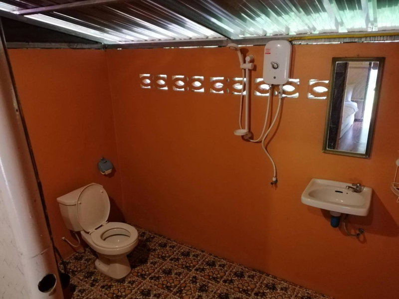 Khao Sok Evergreen House, Khao Sok, Thailand