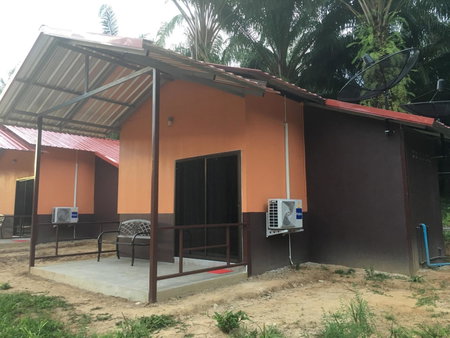 Khao Sok Evergreen House, Khao Sok, Thailand