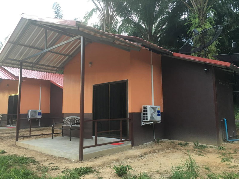 Khao Sok Evergreen House, Khao Sok, Thailand