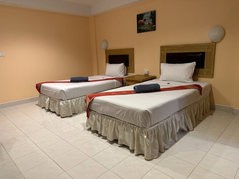 Nid Huahin Hotel, Hua Hin, Thailand