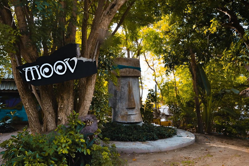 MoovInn Garden Guesthouse, Koh Tao, Thailand