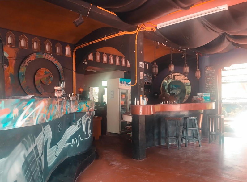 MoovInn Garden Guesthouse, Koh Tao, Thailand