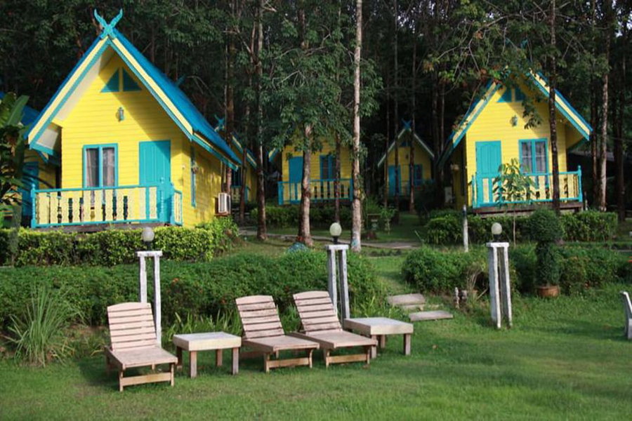 Para Resort Koh Chang, Ko Chang, Thailand