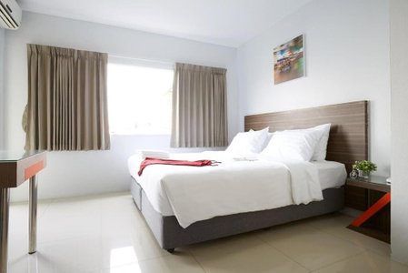 Praso Residence, Bangkok, Thailand