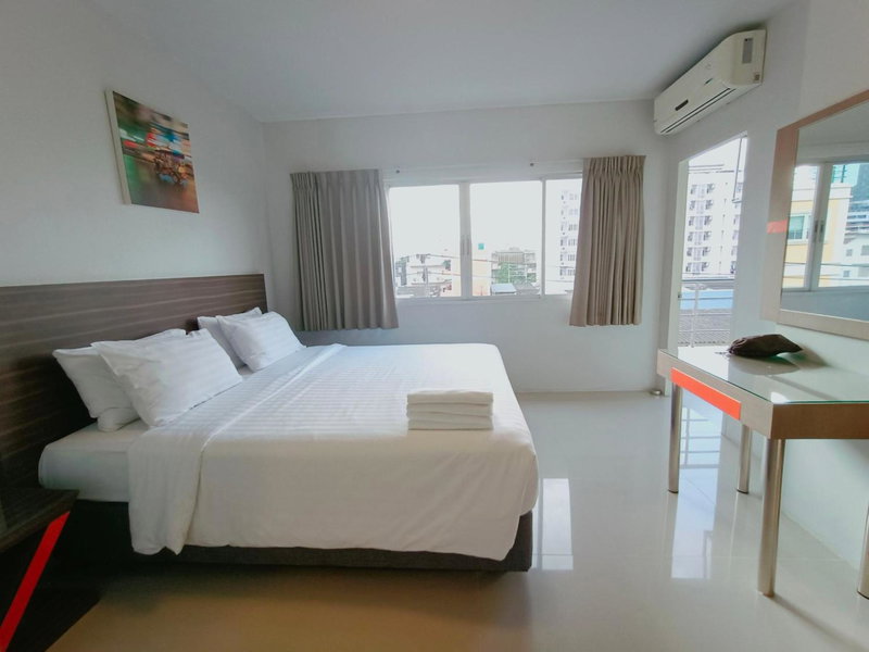 Praso Residence, Bangkok, Thailand