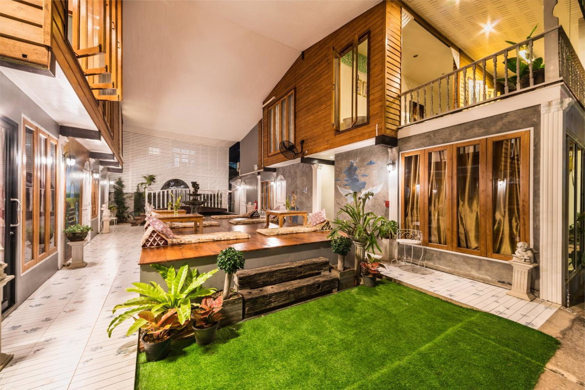Aen Guy Boutique Hotel, Thailand