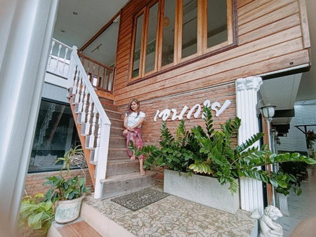 Aen Guy Boutique Hotel, Sukhothai, Thailand