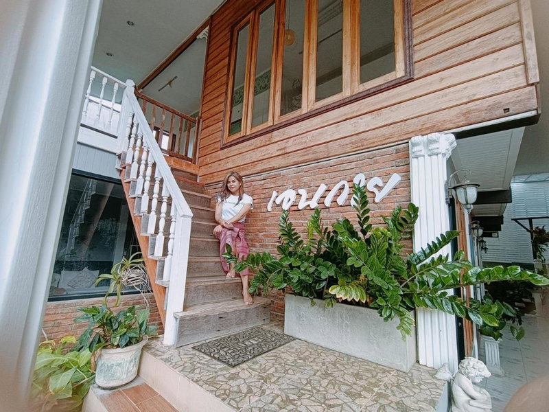 Aen Guy Boutique Hotel, Sukhothai, Thailand