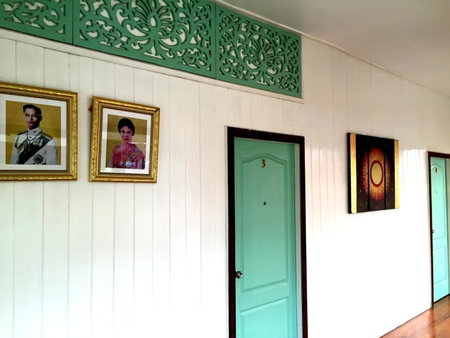 Aen Guy Boutique Hotel, Sukhothai, Thailand
