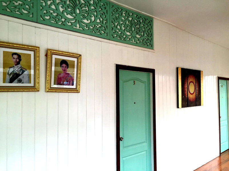 Aen Guy Boutique Hotel, Sukhothai, Thailand