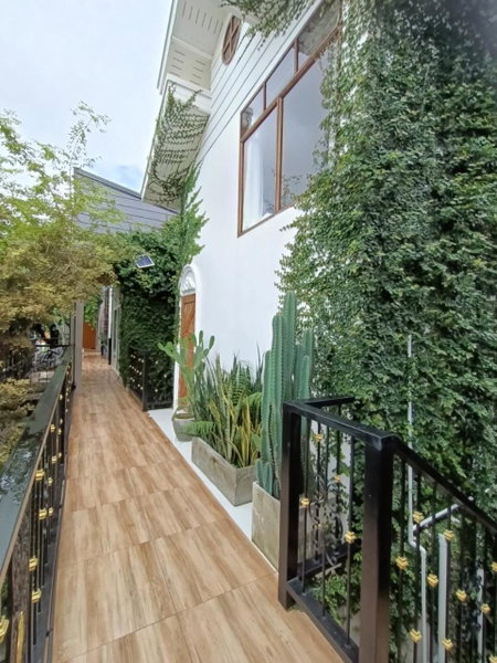 Aen Guy Boutique Hotel, Sukhothai, Thailand