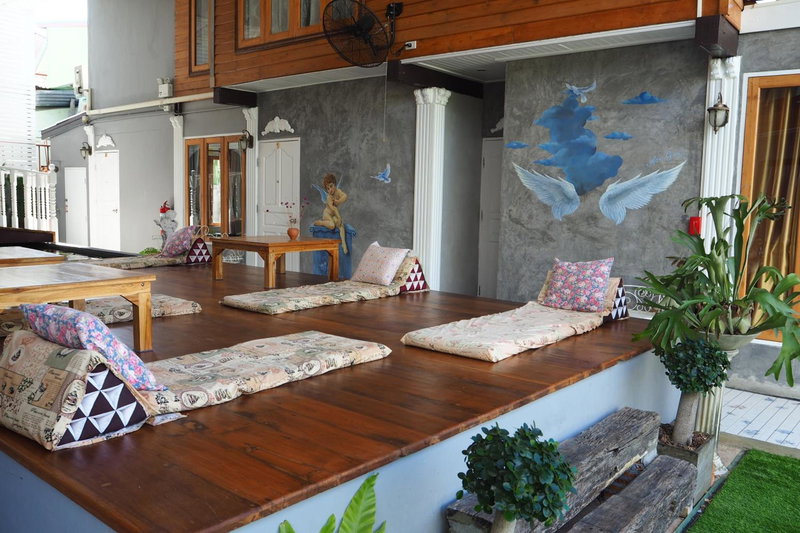 Aen Guy Boutique Hotel, Sukhothai, Thailand