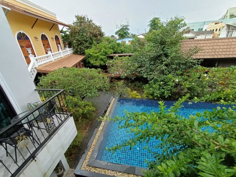 Aen Guy Boutique Hotel, Sukhothai, Thailand