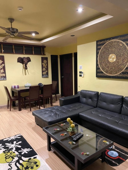 Jomtien Plaza Residence B408 By Mr.Kiss, Jomtien Beach, Thailand