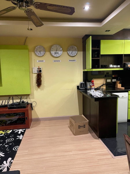 Jomtien Plaza Residence B408 By Mr.Kiss, Jomtien Beach, Thailand