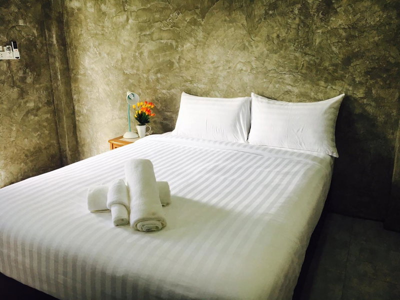 Lanta smile inn, Ko Lanta, Thailand