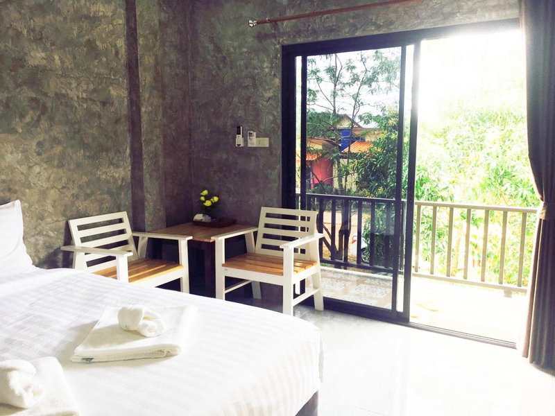 Lanta smile inn, Ko Lanta, Thailand