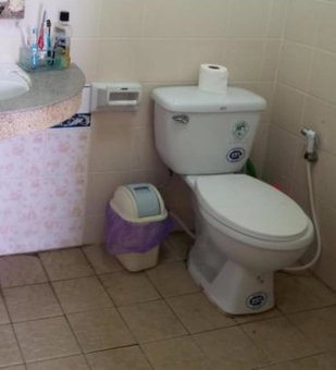 Tientong Guesthouse, Hua Hin, Thailand