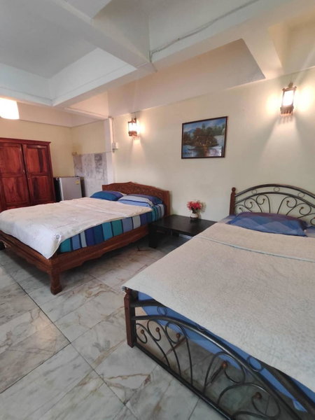 Tientong Guesthouse, Hua Hin, Thailand