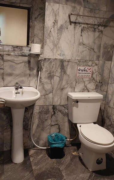 Tientong Guesthouse, Hua Hin, Thailand