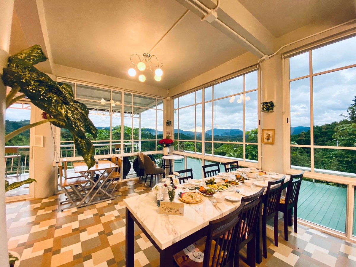 Hotel · 99 Camp and Cafe, Khao Sok