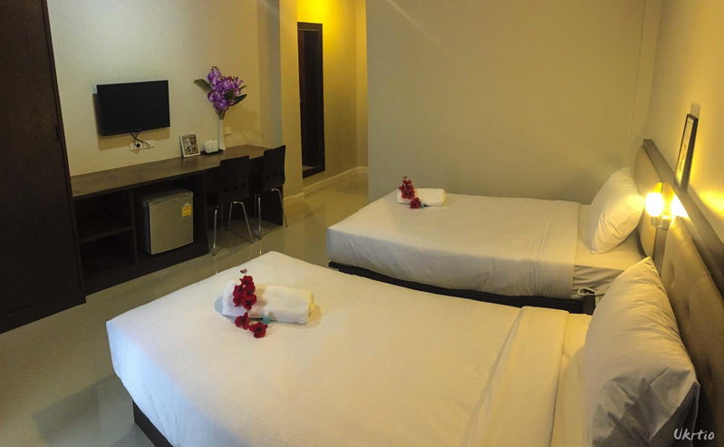 The Room Mahidol Chiangmai, Chiang Mai, Thailand