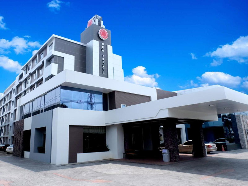 New Travel Lodge Hotel, Chanthaburi, Thailand