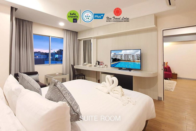 New Travel Lodge Hotel, Chanthaburi, Thailand
