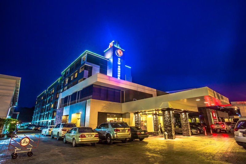 New Travel Lodge Hotel, Chanthaburi, Thailand
