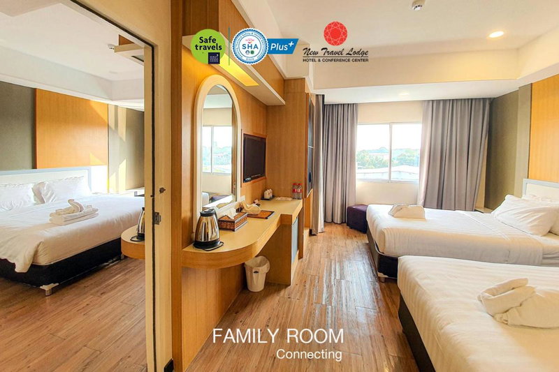 New Travel Lodge Hotel, Chanthaburi, Thailand