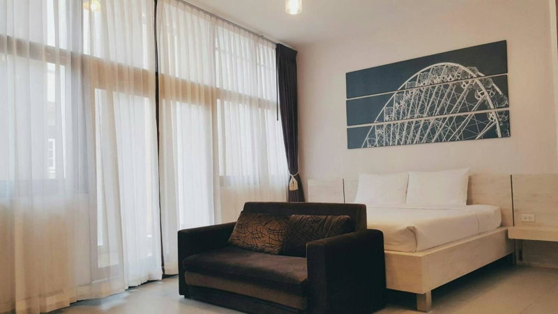Huglampang Boutique Hotel, Lampang, Thailand